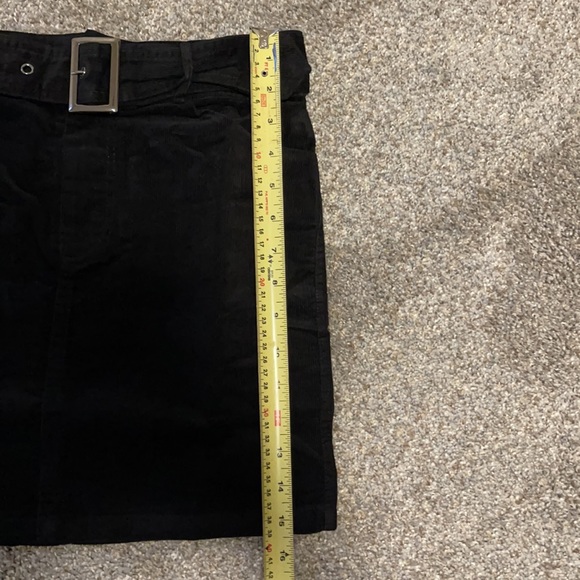 Corduroy Skirt - Picture 6 of 6